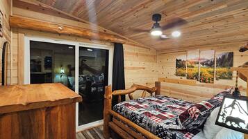 Premium Cabin, 1 Bedroom, Kitchenette