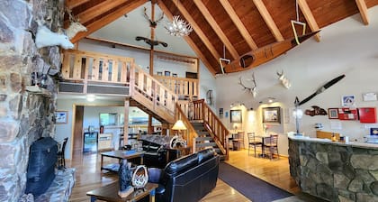Nisqually Lodge