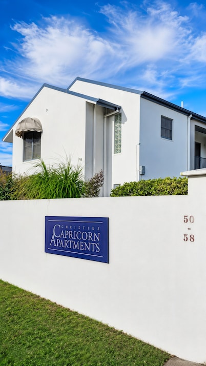 Gladstone Capricorn Apartments