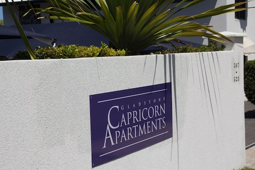 Gladstone Capricorn Apartments