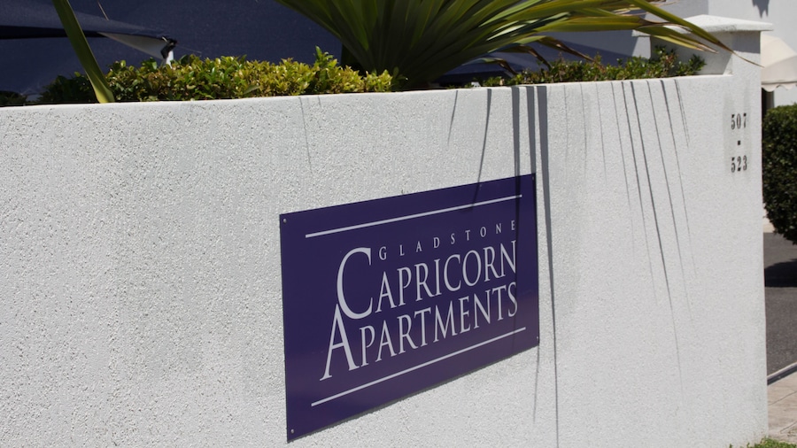 Gladstone Capricorn Apartments