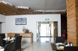 Se sirven desayunos, almuerzos y cenas