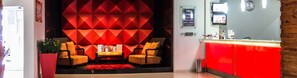 Lobby - Hotel Ha (Orizaba)