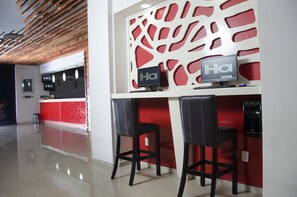 Business center - Hotel Ha (Orizaba)