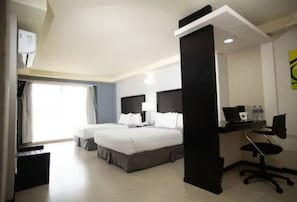 Chambre Double | Salle de bain