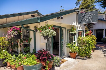 Carmel Fireplace Inn