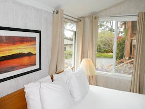 Camera, 1 letto queen | Con stile personalizzato, con arredamento individuale