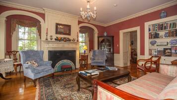 Details aan de binnenkant