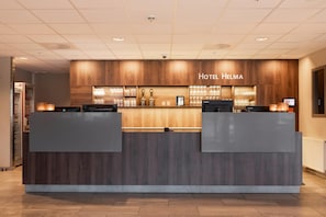 Lobby - Home Hotel Helma (Mo-I-Rana)