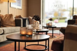 Flat-screen TV - Home Hotel Helma (Mo-I-Rana)