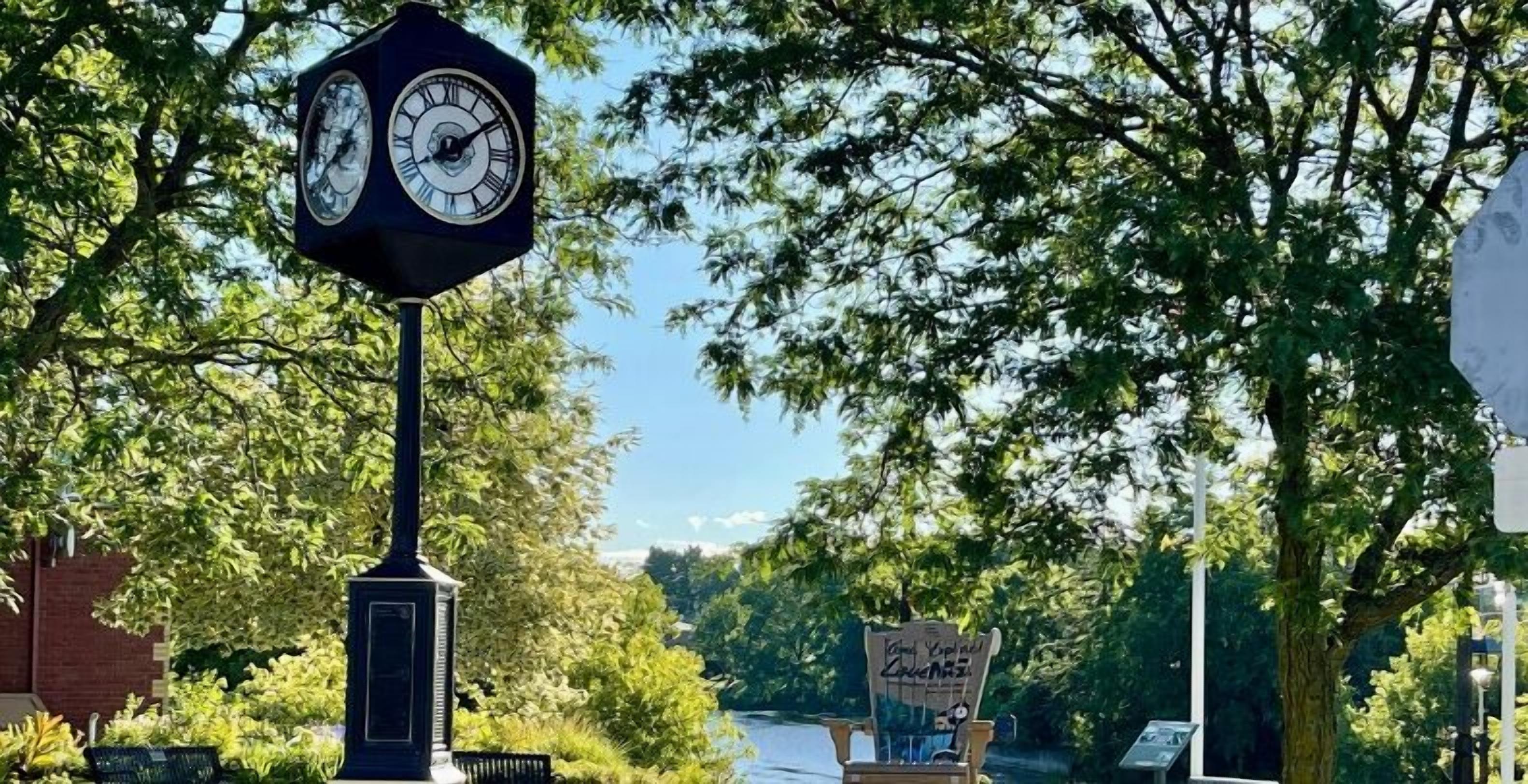 land view from property