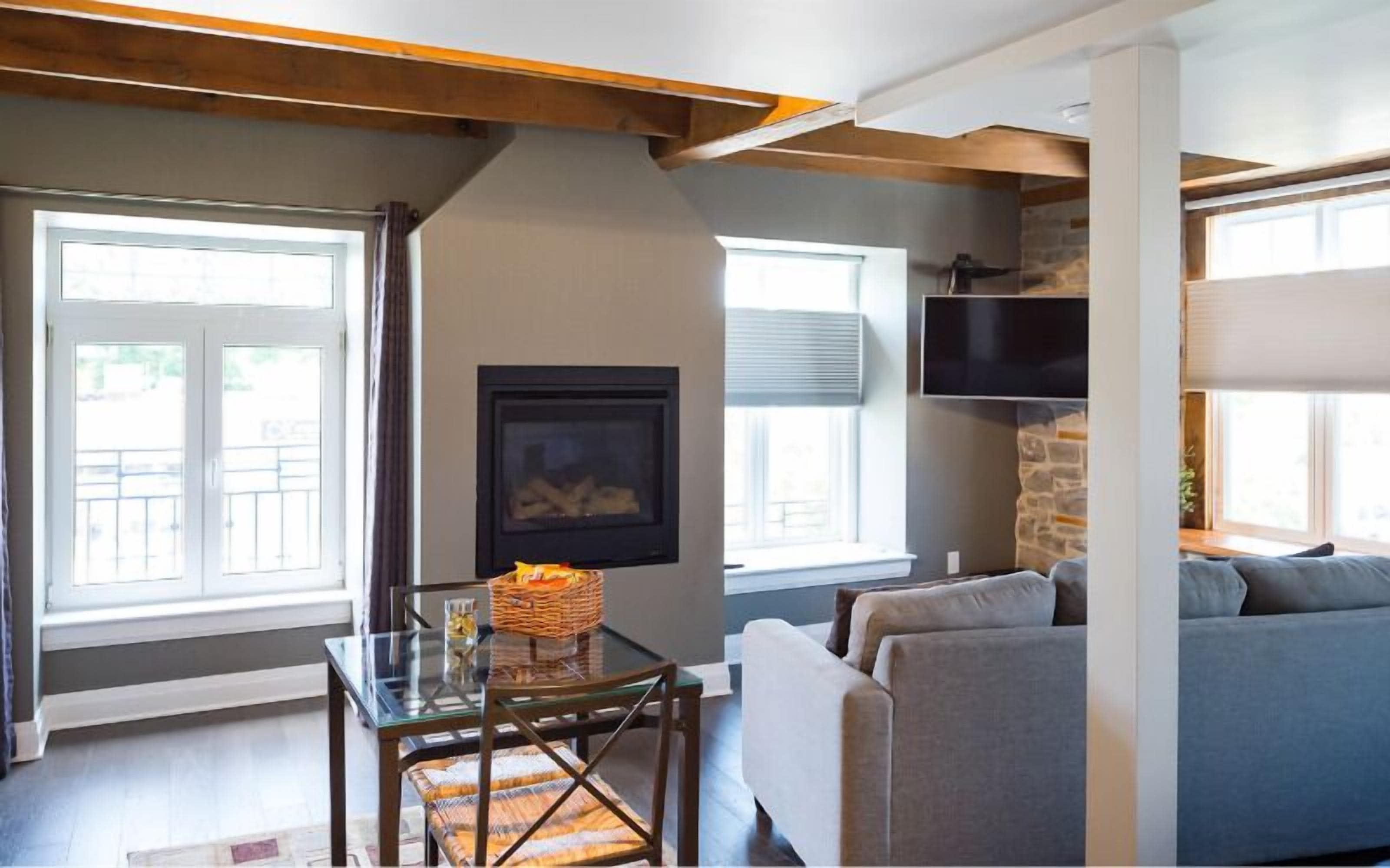 King Suite 4 | Heating