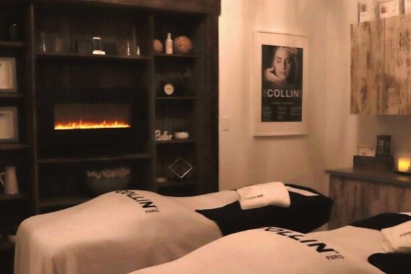 Hot stone massages, deep-tissue massages, Swedish massages