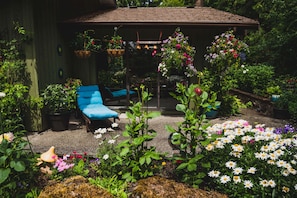 Garden - Misty Meadows B&B (Highlands)