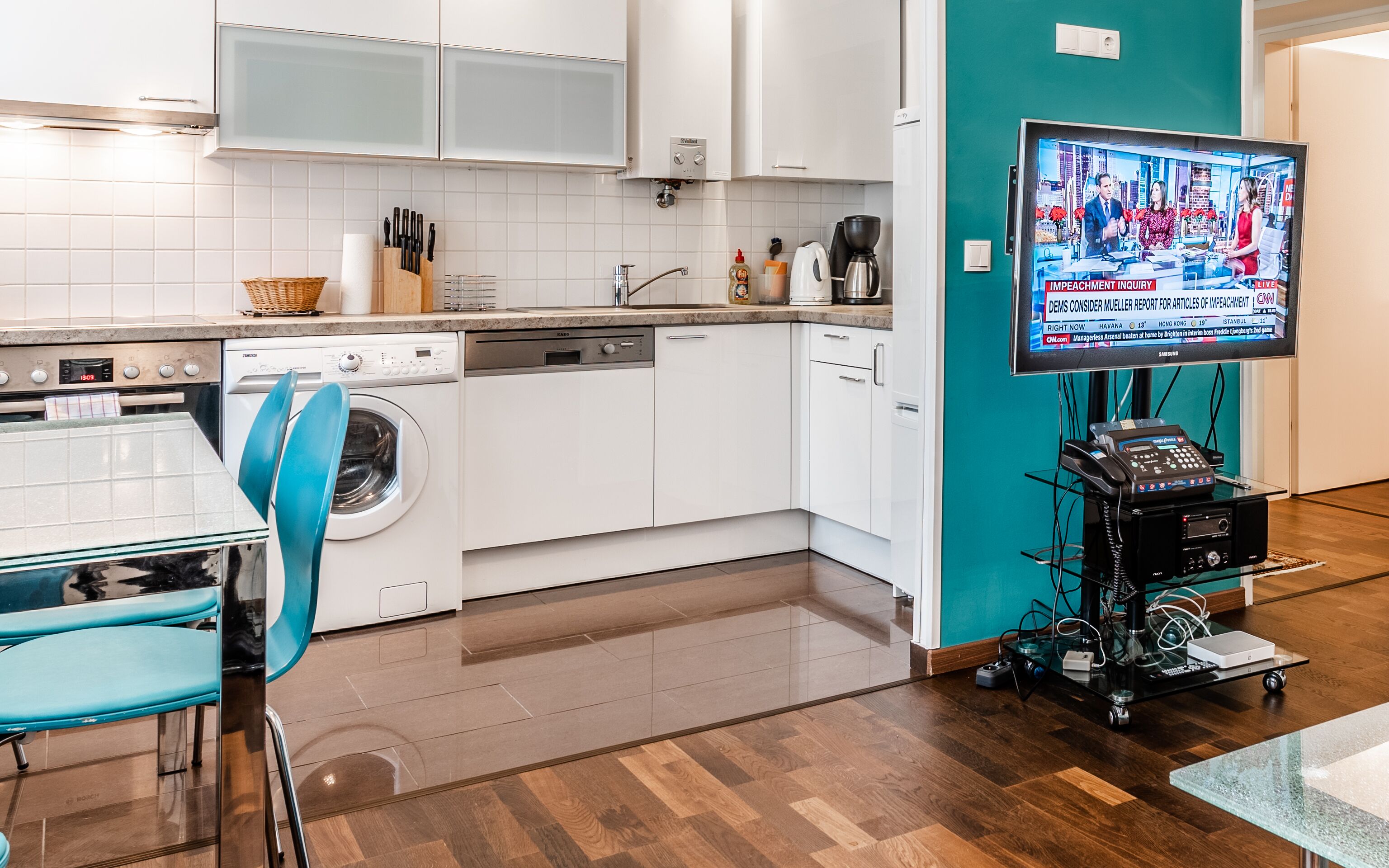 Photo - Central Apartments Vienna - CAV