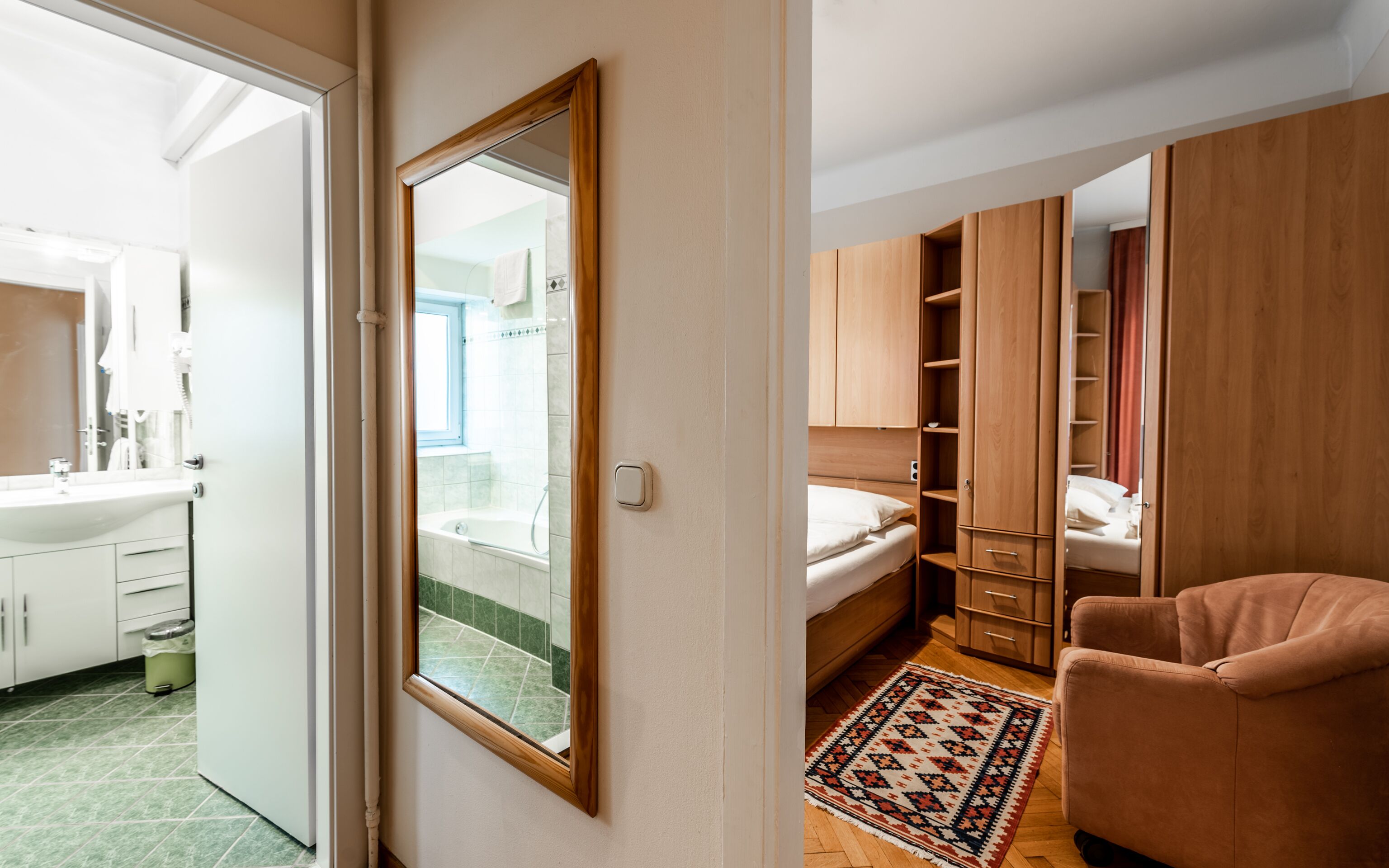 Photo - Central Apartments Vienna - CAV