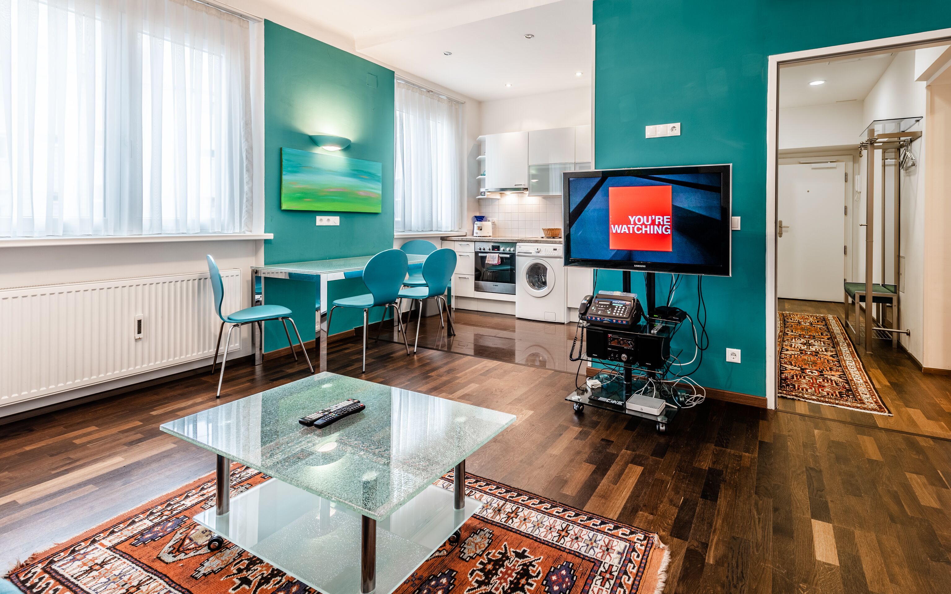 Photo - Central Apartments Vienna - CAV