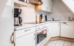 Apartment, 1 Schlafzimmer (4 Erwachsene) Nr. 18 | Eigene Kochnische