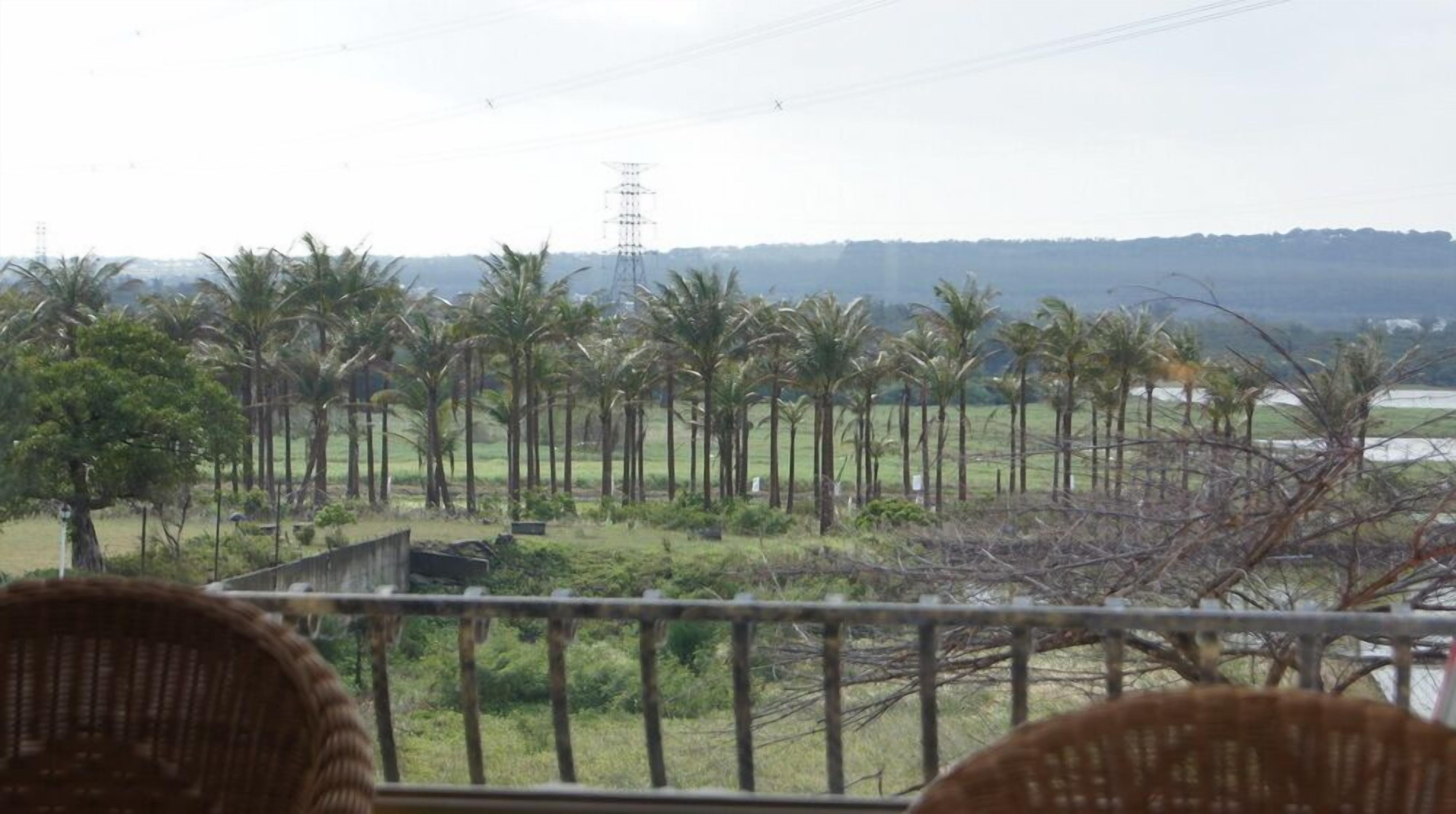 romantic double room | balcony view