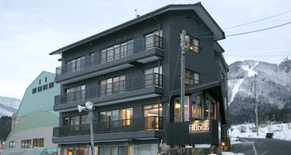 The Ridge Apartments Nozawa