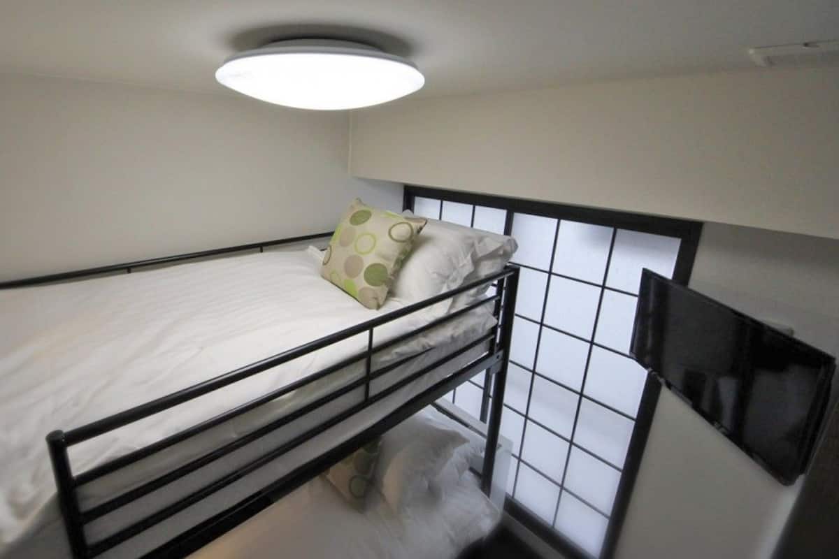 Chambre | 1 chambre, coffre-fort pour ordinateur portable