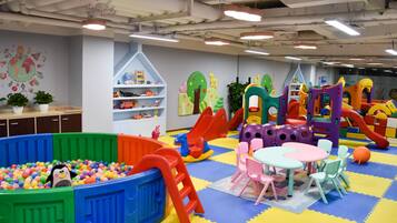 Playground interno