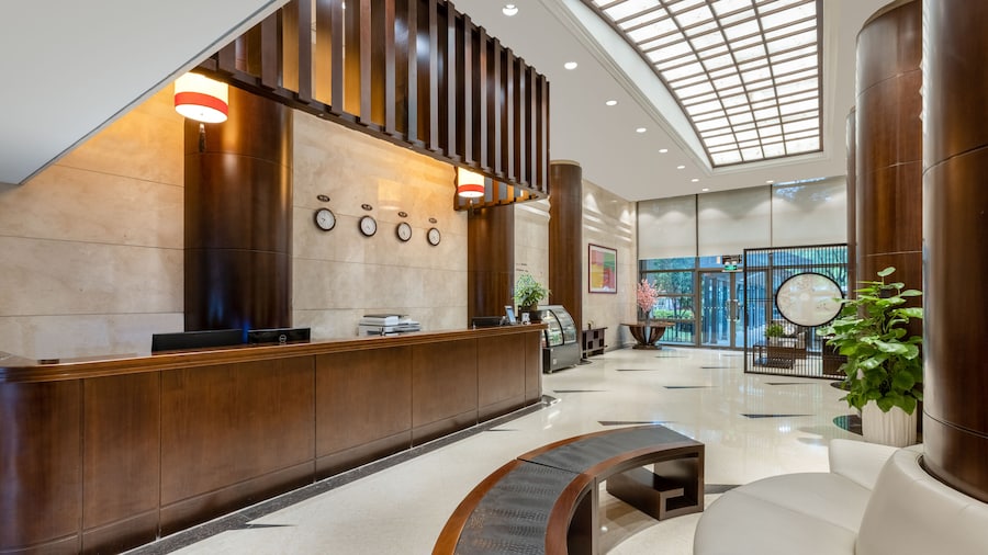 Belgravia Serviced Residence Wuxi
