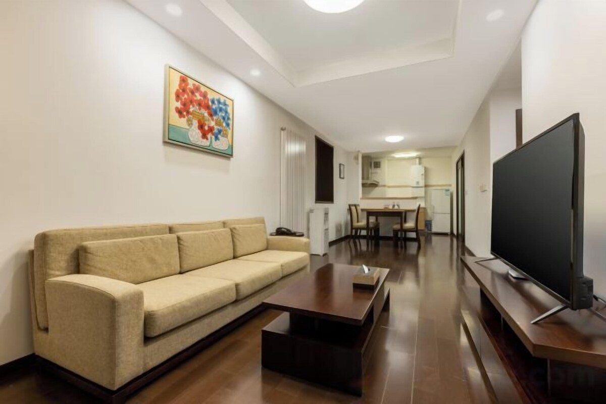 Two-bedroom Deluxe Suite