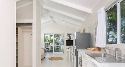 Muri Lagoon View Bungalows