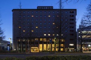 Exterior - Hotel Hokke Club Sendai (Sendai)