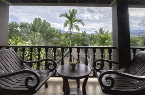 Terrace/patio - The View Pavilion (Luang Prabang)