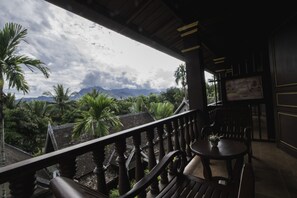 Balcony - The View Pavilion (Luang Prabang)