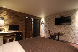 Vue de la chambre