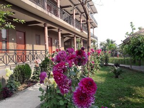 واجهة المنشأة