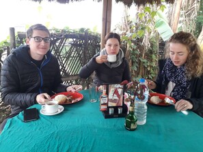 Bar (en la propiedad)