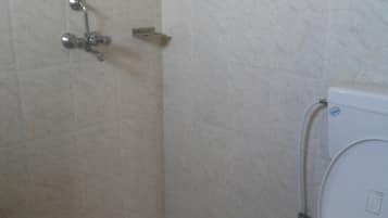 Regadera, regadera tipo lluvia, amenidades de baño gratuitas