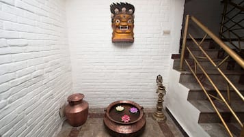 Interior detail