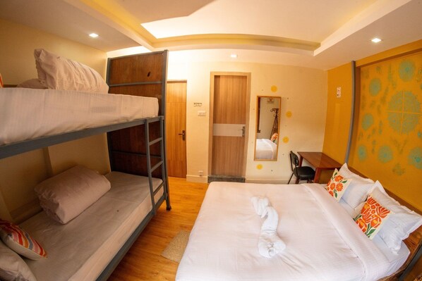 1 bedroom, in-room safe, individually decorated, free WiFi