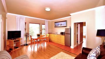 Family Suite | Street view