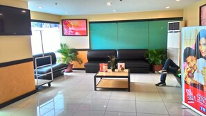 Lobby - Hotel Sogo Edsa Cubao (Quezon City)