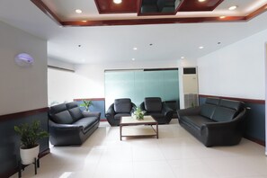 Reception - Hotel Sogo Edsa Cubao (Quezon City)