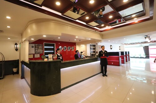 Hotel Sogo Edsa Cubao