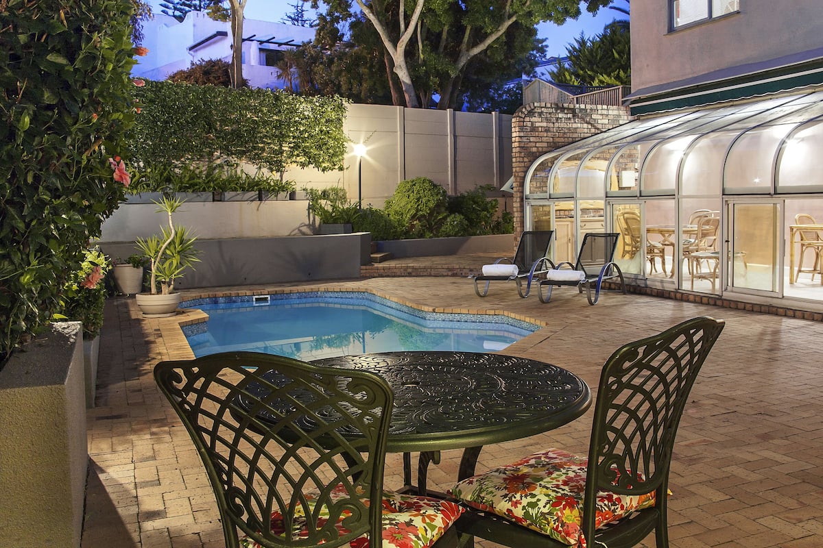 Standard Double or Twin Room, 1 Bedroom, Pool View, Garden Area (Pool area) | Pool