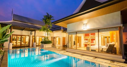 Pimann Buri Pool Villas Ao Nang Krabi - SHA Plus