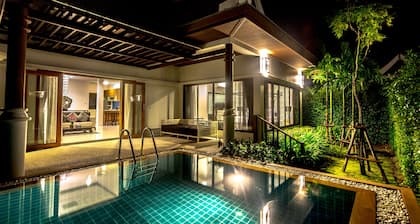 Pimann Buri Pool Villas Ao Nang Krabi - SHA Plus