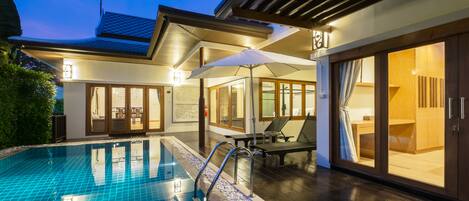 Teres/patio