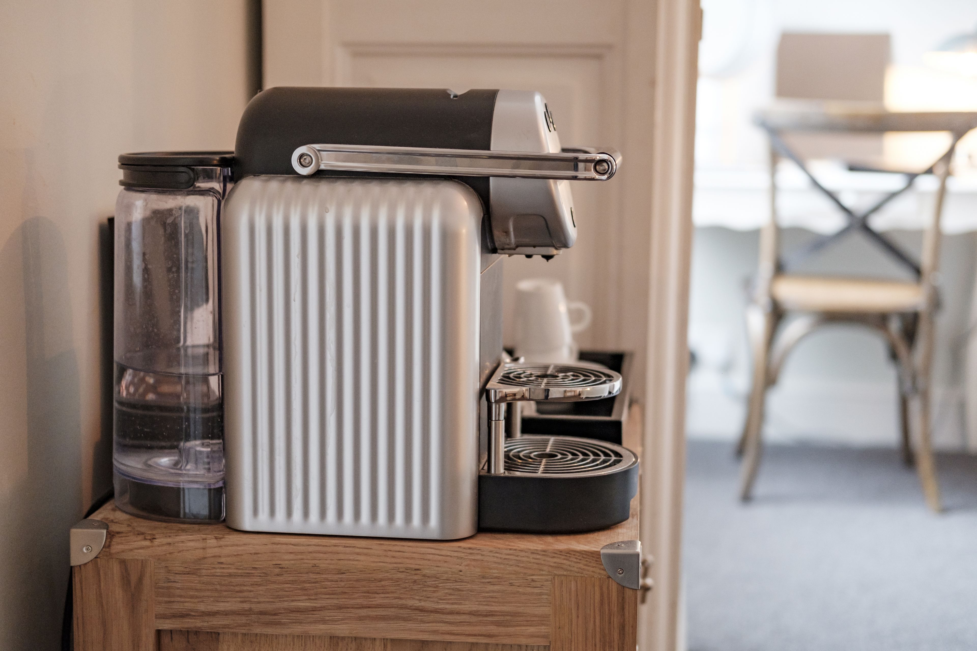 twin room | premium bedding, blackout curtains, iron/ironing board, rollaway beds