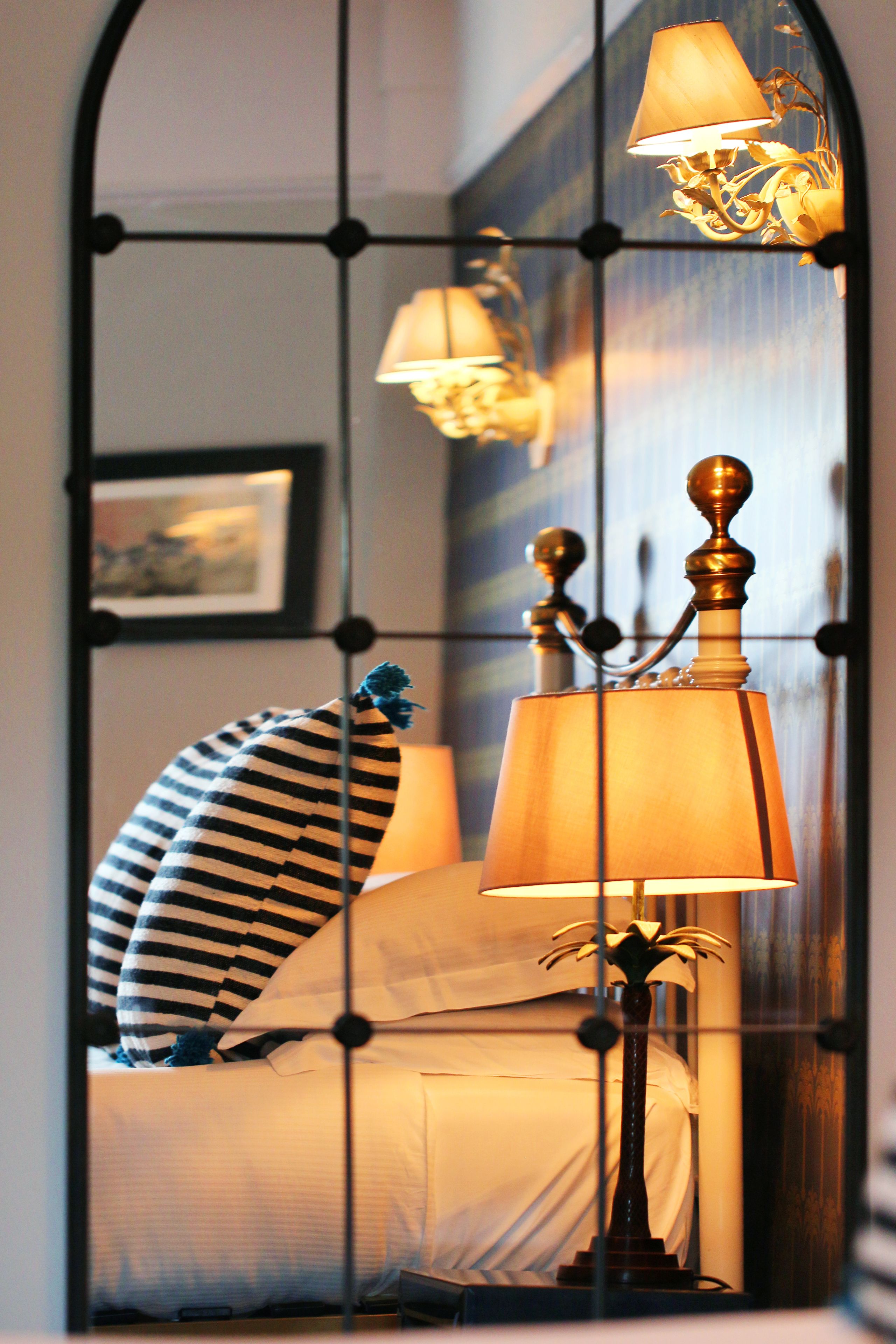 premium bedding, blackout curtains, iron/ironing board, rollaway beds