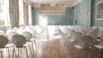 Salón de bodas