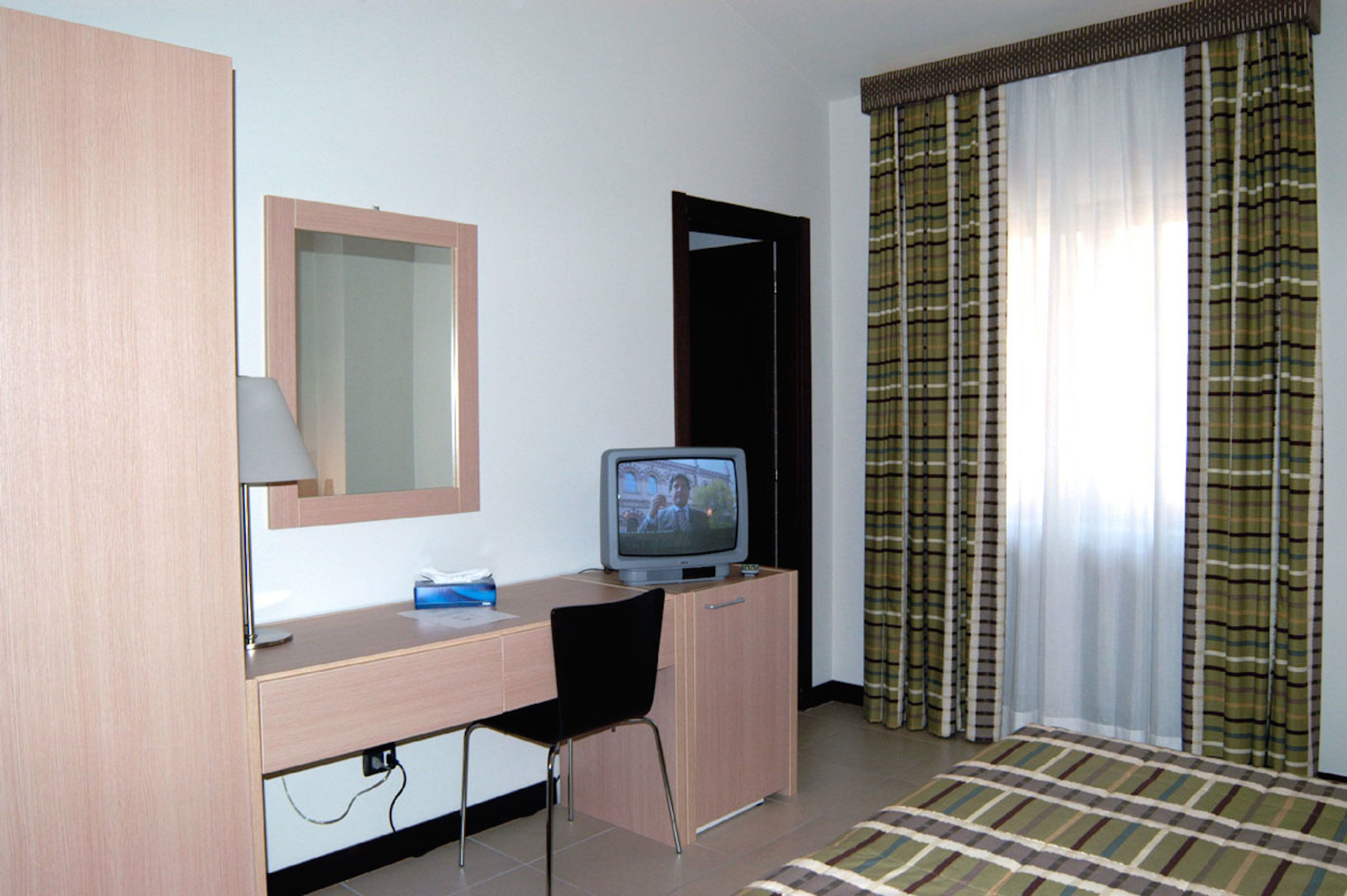 standard double room, 1 double bed | view from room